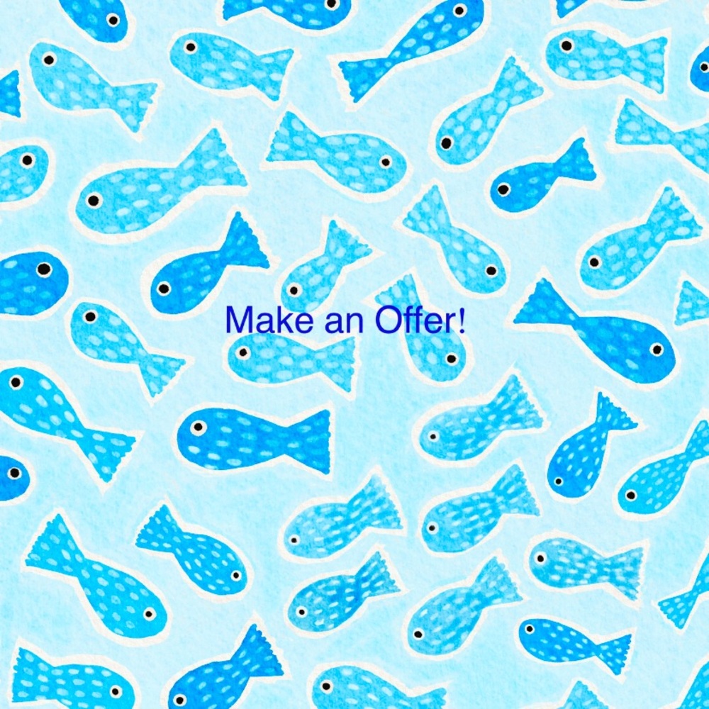 Don’t be shy make an offer!